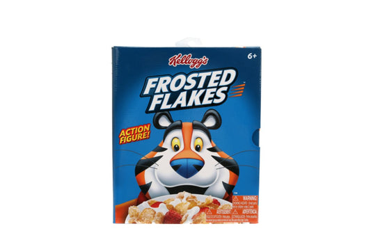 Rosted Flakes - Tony the Tiger 6" Action Figure