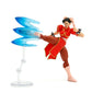 Street Fighter - Chun-Li (Player 2) 6" Action Figure