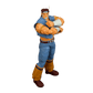 Street Fighter – T. Hawk 6″ Deluxe Action Figure
