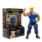 Street Fighter II - Guile (Player 2) 6" Figure