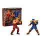 Street Fighter II – 1:12 Guile vs. M. Bison Action Figure 2-Pack