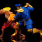 Street Fighter II – 1:12 Guile vs. M. Bison Action Figure 2-Pack