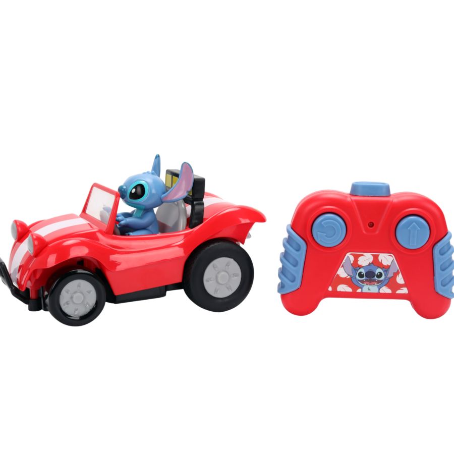 Lilo & Stitch – 1:32 Stitch R/C Car (Simple Function)