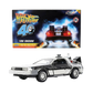 Back to the Future - Delorean (Chrome) 1:24 Scale Diecast Vehicle