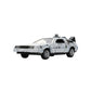 Back to the Future - Delorean (Frosted) 1:32 Scale Vehicle with Truck Box (SDCC Exclusive)