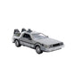 Back to the Future - Delorean 1:24 Scale Vehicle with Truck Box (SDCC Exclusive)