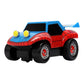 Spider-Man – 1:32 Spider-Man Buggy R/C Car (Simple Function)
