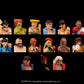 Street Fighter II – Street Fighter “You Lose” SDCC Exclusive 1:12 Accessories Pack