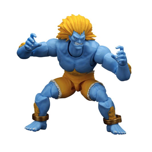 Street Fighter II – Blanka (Player 2) 6″ Figure