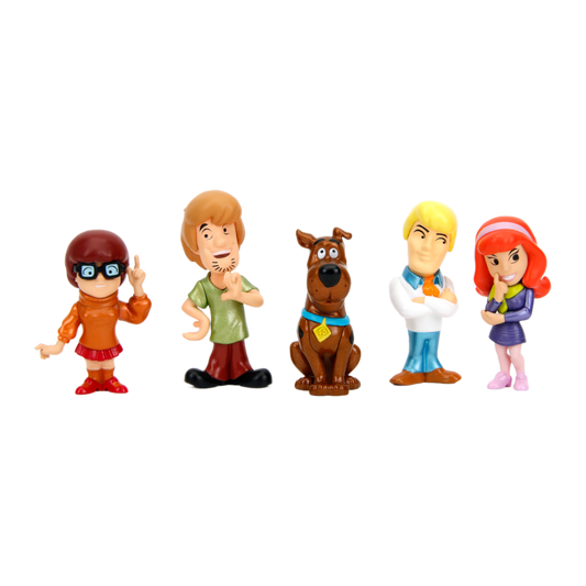 Scooby Doo - 2.5" MetalFig Assortment
