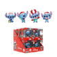 Lilo & Stitch - 2.5" Stitch (Christmas Themed) MetalFig Assortment