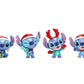 Lilo & Stitch - 2.5" Stitch (Christmas Themed) MetalFig Assortment