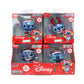 Lilo & Stitch - 2.5" Stitch (Christmas Themed) MetalFig Assortment