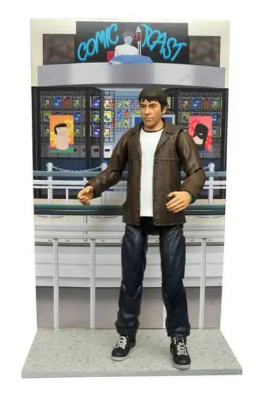 Mallrats Select Series 1 Brodie Figure