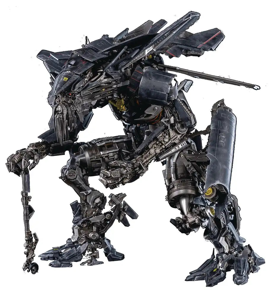 ThreeZero – Transformers: Revenge of the Fallen DLX Jetfire