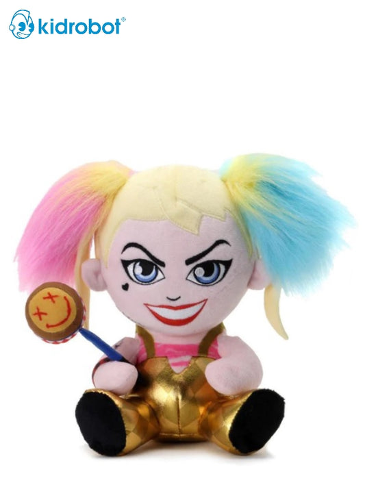 HARLEY QUINN BIRDS OF PREY PLUSH PHUNNY