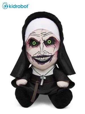 Valek - Plush Phunny - The Nun - Kidrobot