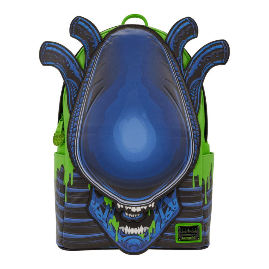 Alien – Full-Size Backpack