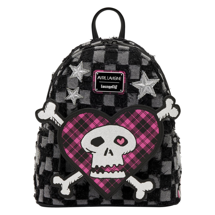Avril Lavigne - Cosplay Mini Backpack