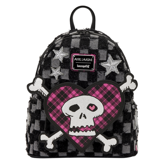 Avril Lavigne - Cosplay Mini Backpack
