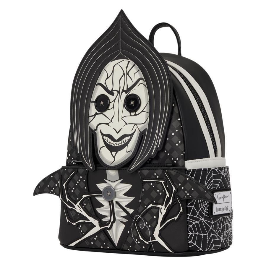 Coraline – Other Mother Cosplay Mini Backpack