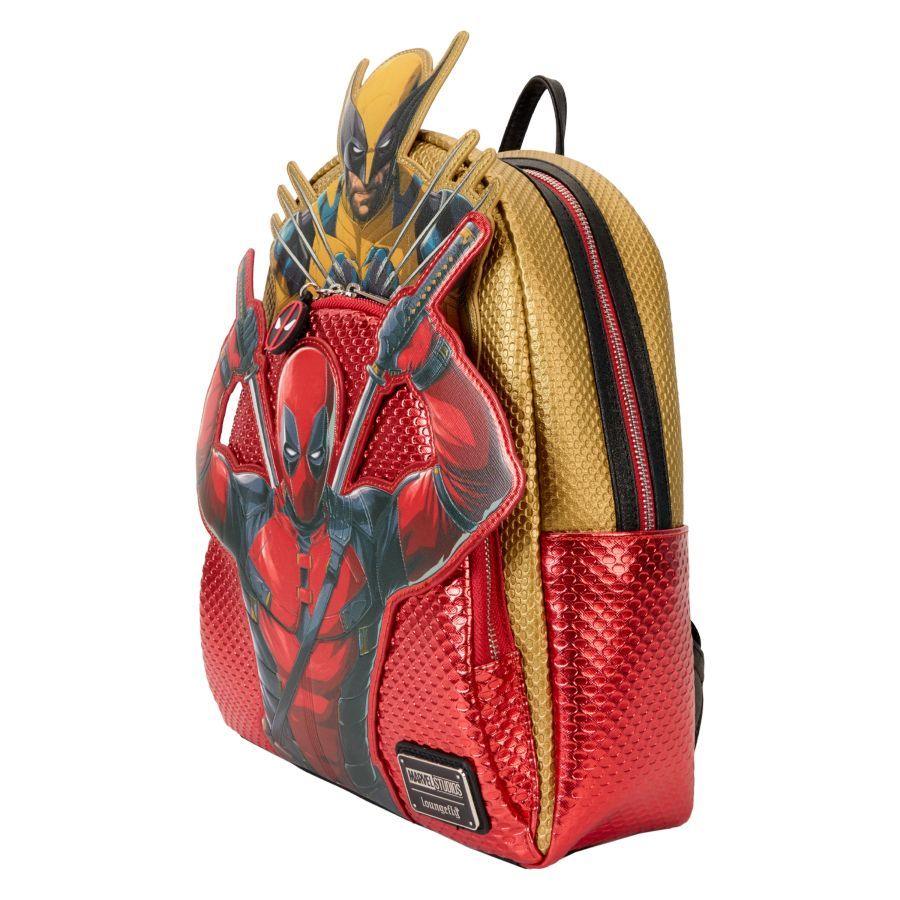 Marvel – Deadpool 3 Mini Backpack