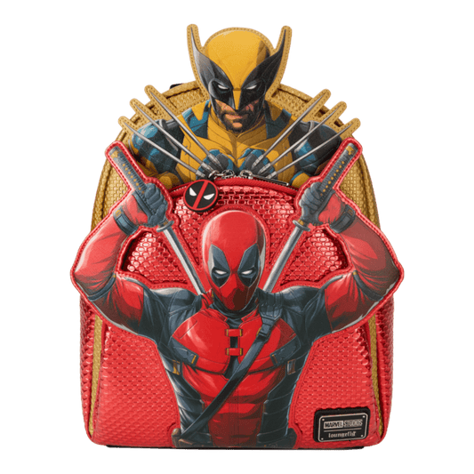 Marvel – Deadpool 3 Mini Backpack