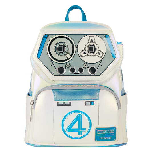 Fantastic Four (2025) - H.E.R.B.I.E Mini Backpack