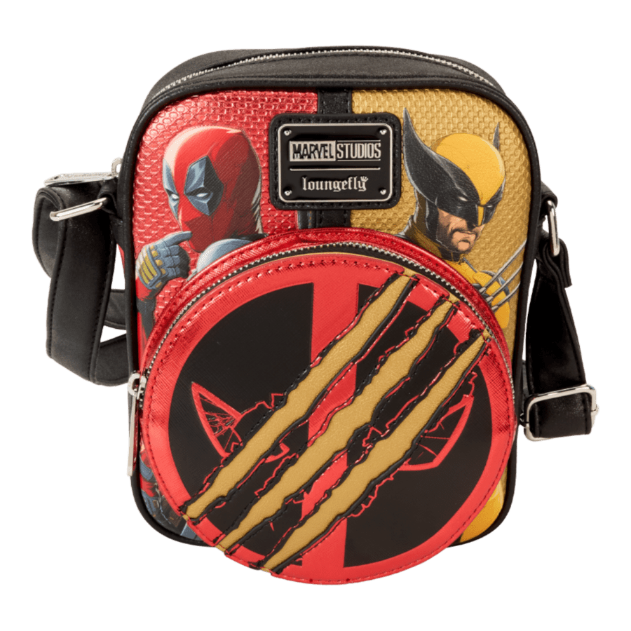 Marvel – Deadpool 3 Crossbody