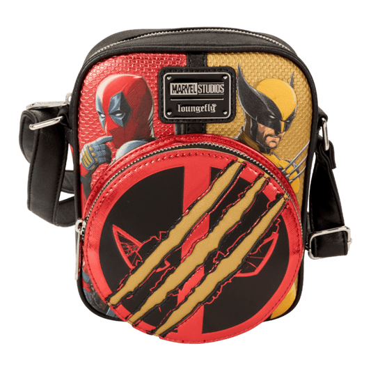 Marvel – Deadpool 3 Crossbody