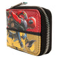 Marvel – Deadpol 3 Accordion Wallet