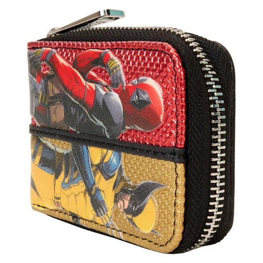 Marvel – Deadpol 3 Accordion Wallet