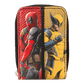 Marvel – Deadpol 3 Accordion Wallet
