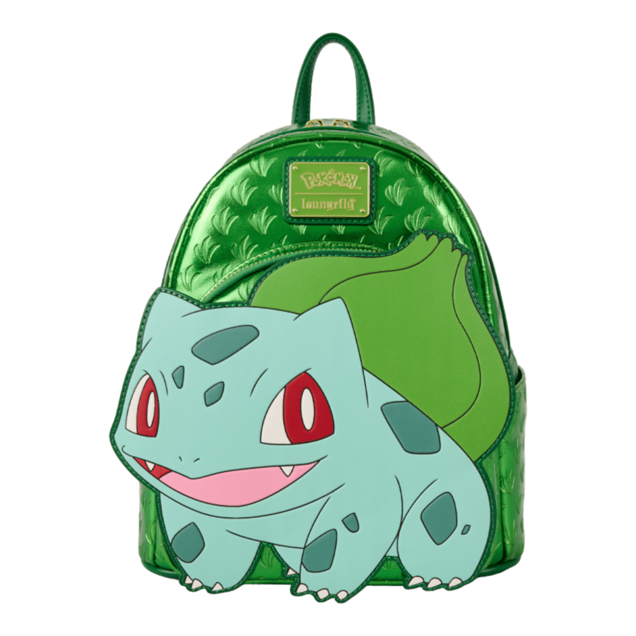 Pokemon – Bulbasaur Mini Backpack