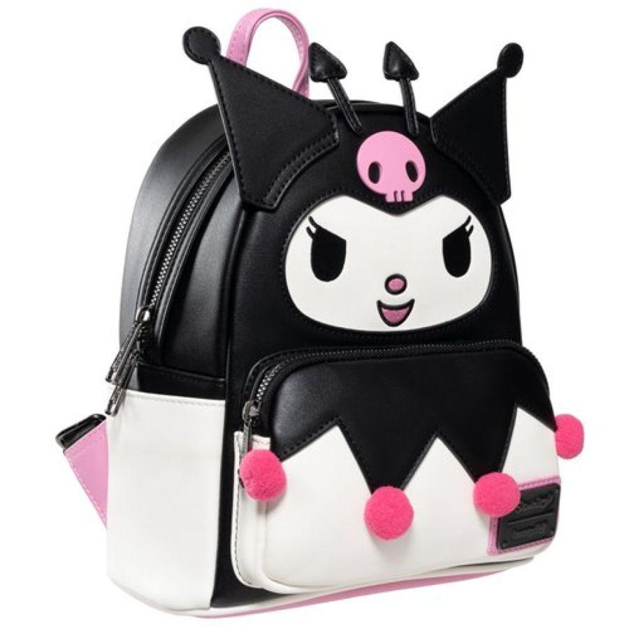 Sanrio – Kuromi Moving Wings Exclusive Cosplay Mini Backpack