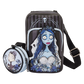 Corpse Bride - Emily Crossbody Sling Bag