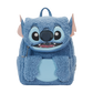 Lilo & Stitch - Plush Sherpa Cosplay Mini Backpack