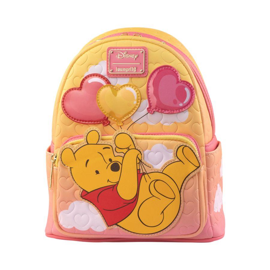 Winnie the Pooh – Pooh with Balloons Mini Backpack