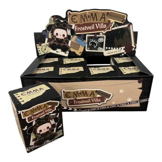 Emma – Secret Forest Blizzard Manor Series Blind Box Assortment