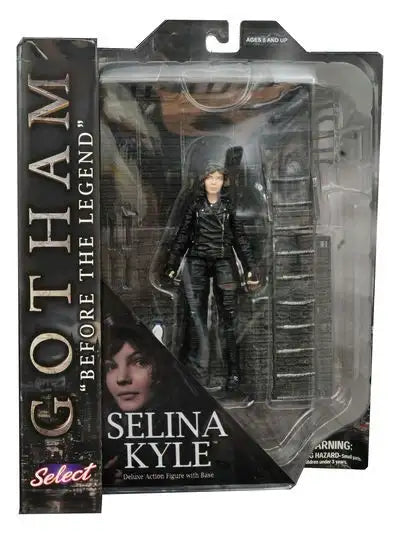 Gotham Select Selina Kyle Action Figure