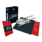 Star Trek (2009) - U.S.S. Enterprise NCC-1701 (Kelvin Timeline) Diecast Ship & Book
