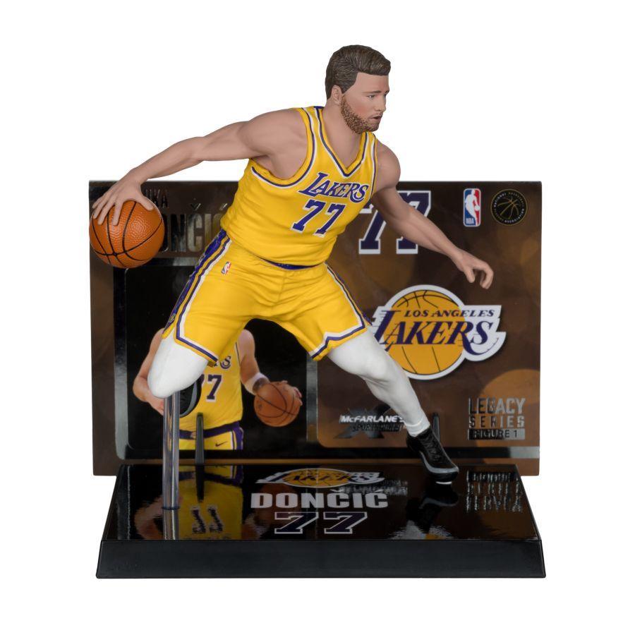 NBA – Luka Doncic (La Lakers) Posed Figure