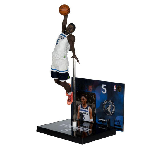 NBA – Anthony Edwards (Minnesota Timberwolves) Posed Figure