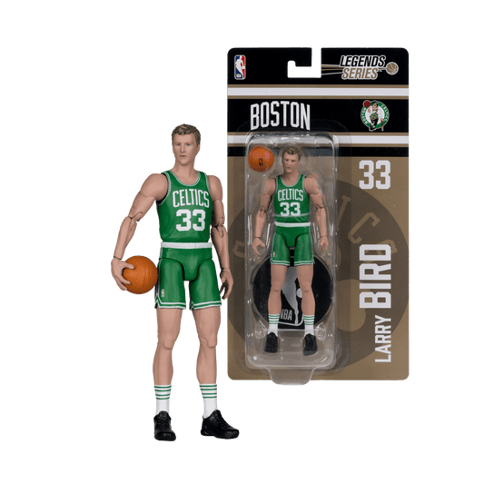 NBA – Larry Bird (Legends Series) 6″ Articulated Figure