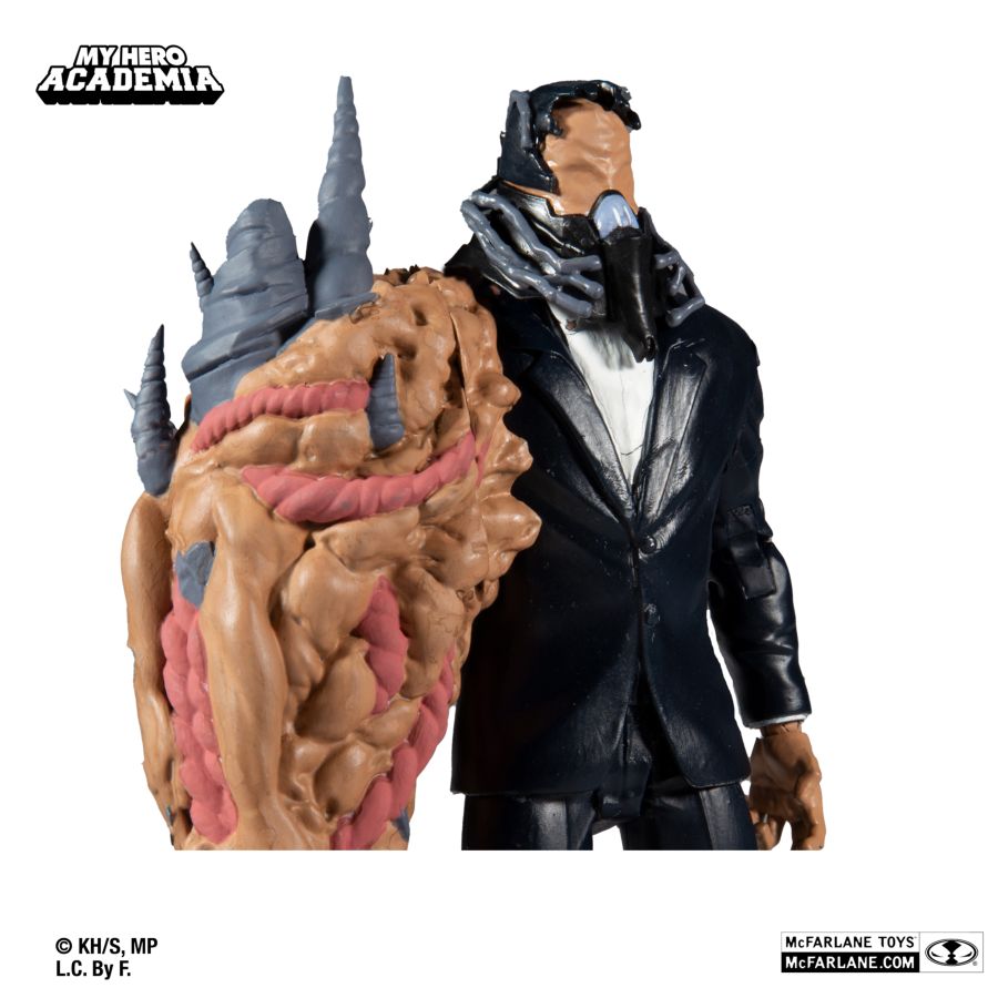 My Hero Academia - All For One 7" Scale Action Figure