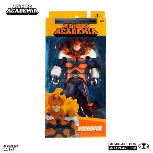 My Hero Academia - Endeavor 7" Scale Action Figure