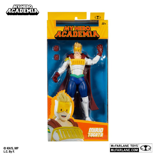 My Hero Academia - Mirio Togata 7" Scale Action Figure