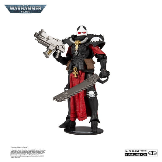 Warhammer 40,000 - Adepta Sororitas Battle Sister 7" Action Figure