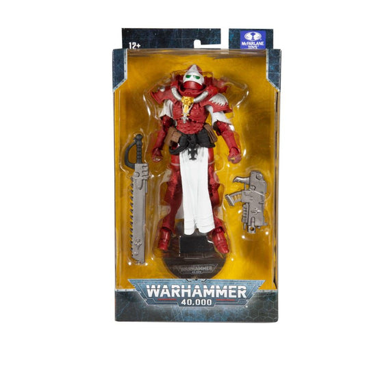 Warhammer 40,000 - Battle Sister (The Order of the Bloody Rose) 7" Action Figure