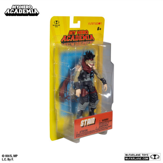 My Hero Academia - Stain 5" Scale Action Figure